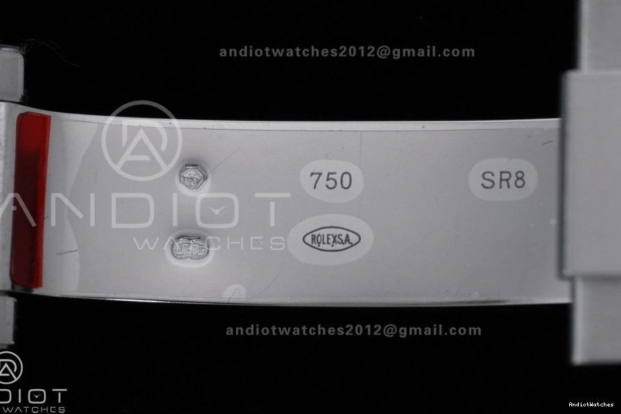 1156 Blue Ceramic Monster VSF 126619LB FlexibleFit A Version Youth Submariner 904L Steel 41mm The Cookie 0329